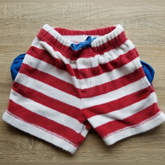 2009 guc Mini Boden boy toweling shorts - Picture 2 of 10